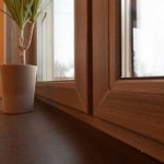 Tailles des seuils en plastique