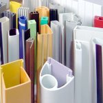 Profilés en plastique pour fenêtres et plus