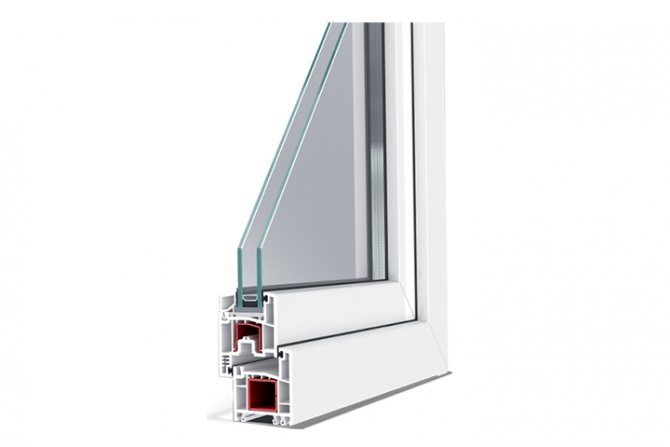 Profilé plastique IVAPER 62