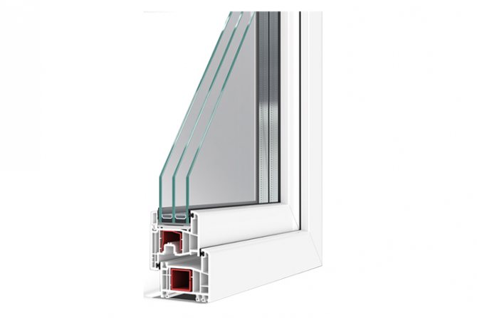 Profilé plastique IVAPER 74