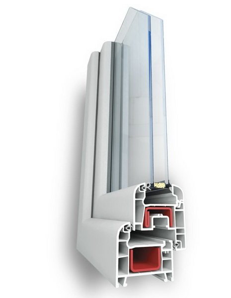 Profil plastique Montblanc Logic