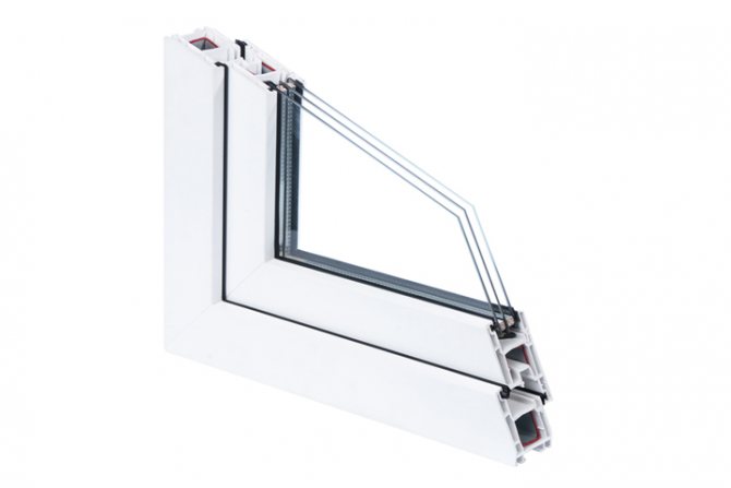 Profilé plastique Proplex Basis