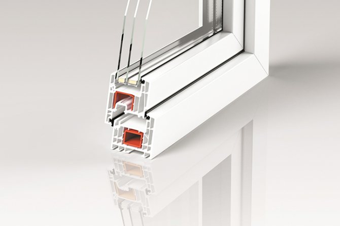 Profilé plastique PROPLEX Premium