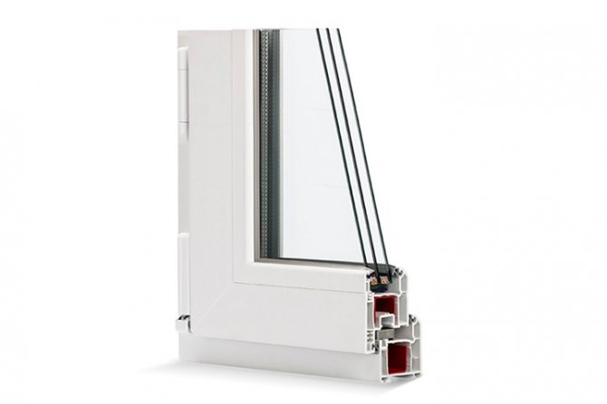 Profilé plastique Wintech 532