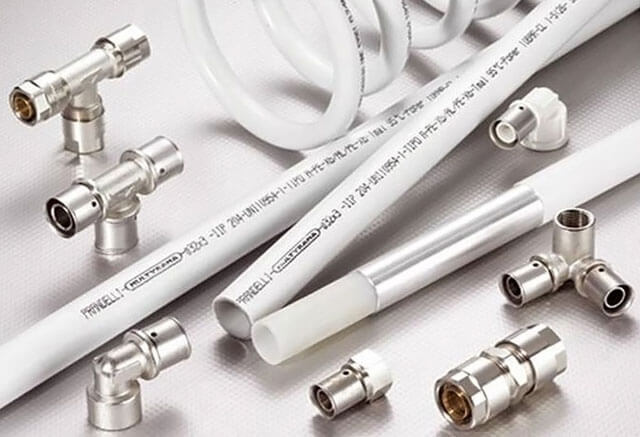 tuyau en plastique pour l'eau