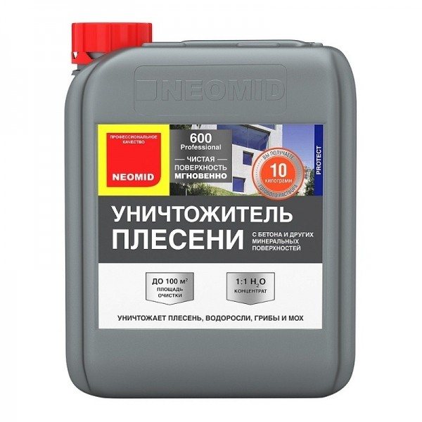 Moisissure sur la fenêtre: causes d'apparition, méthodes et moyens de lutte