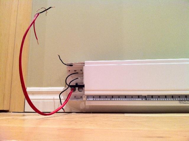 convecteurs de plinthes électriques dimplex