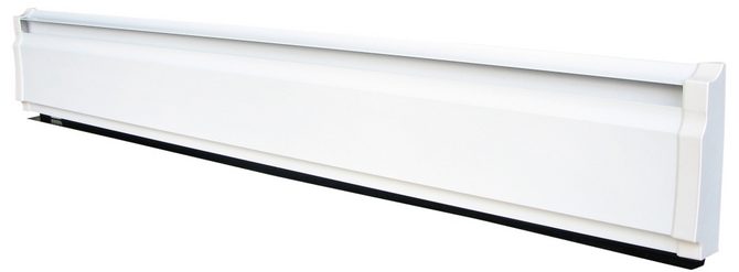 Plinthe convecteur Thermia EVNA