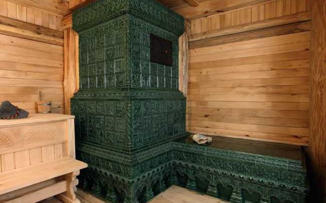 Carreaux résistants à la chaleur