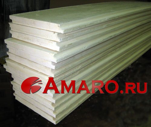 Plaques thermo-isolantes