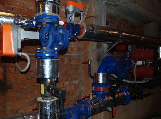 Pourquoi le retour est-il plus chaud que le flux