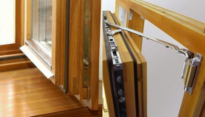 Pourquoi les fenêtres de la maison transpirent et comment se débarrasser d'une fuite