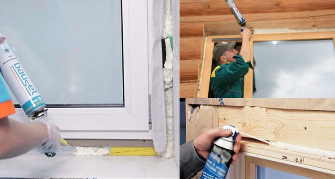 Pourquoi les fenêtres de la maison transpirent et comment se débarrasser d'une fuite