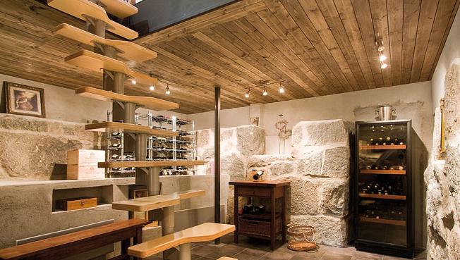 Pourquoi le sous-sol est-il le plus froid