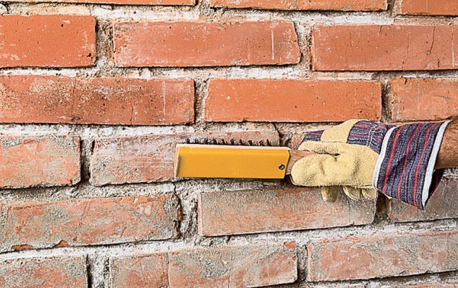 Travaux préparatoires sur la maçonnerie