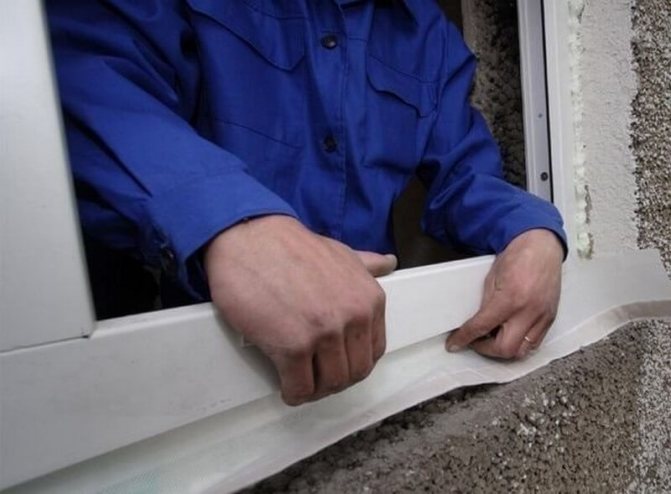 Préparation à l'installation