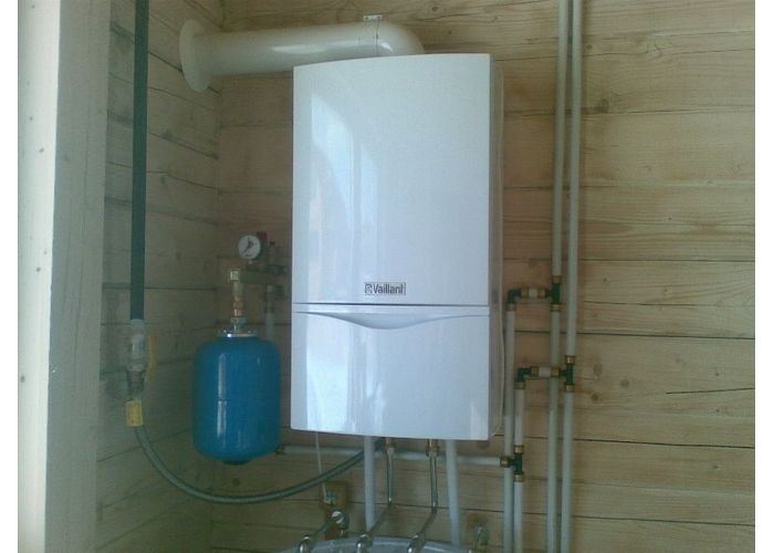 Préparation de la sous-station pour la saison de chauffage