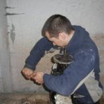 Préparation de l'eau pour le système de chauffage