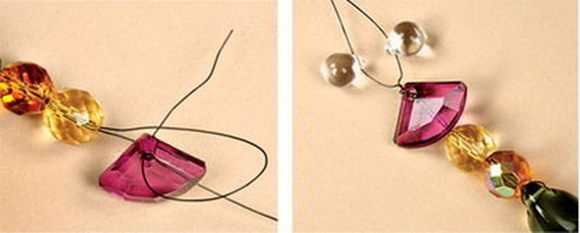 sélection de perles