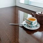 Appuis de fenêtre en PVC de couleur