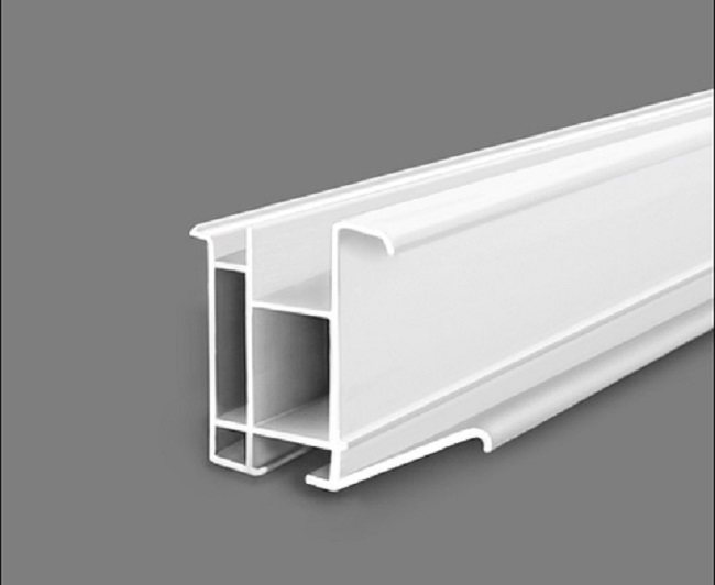 profil de support de fenêtre pvc veka