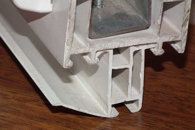 profil de stand complet avec fenêtre