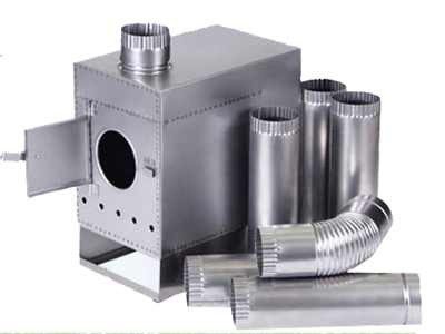 réchaud de camping pour tente