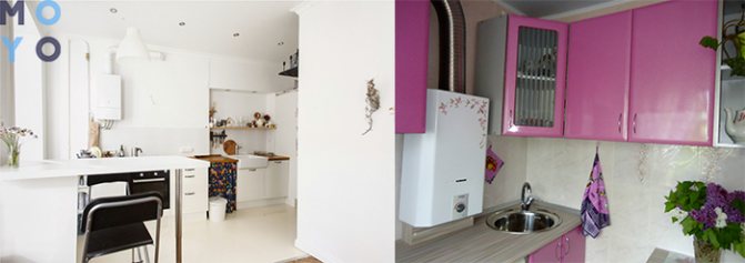 Peinture et décoration de colonnes