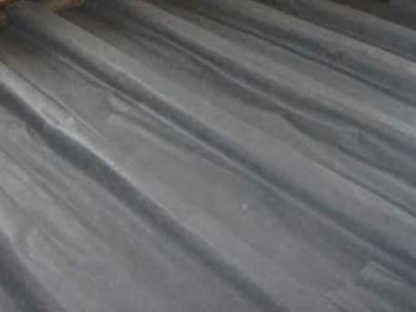 revêtement de membrane