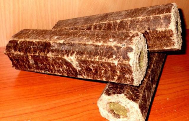 instruction de ramoneur de bûche