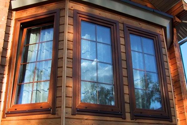 moulures de fenêtre en polyuréthane