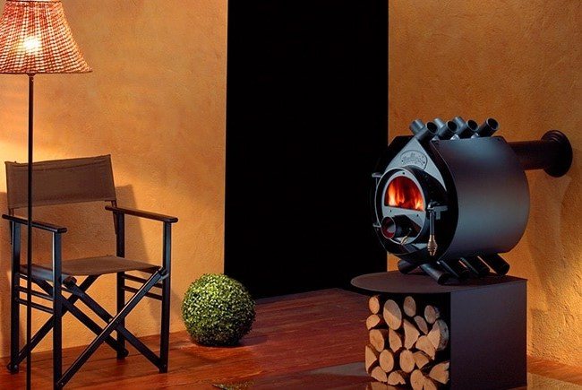 Réchaud Buleryan populaire