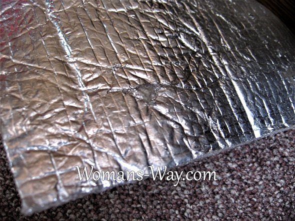 Porileks pour augmenter l'efficacité du transfert de chaleur des radiateurs en fonte (batteries) du chauffage central.