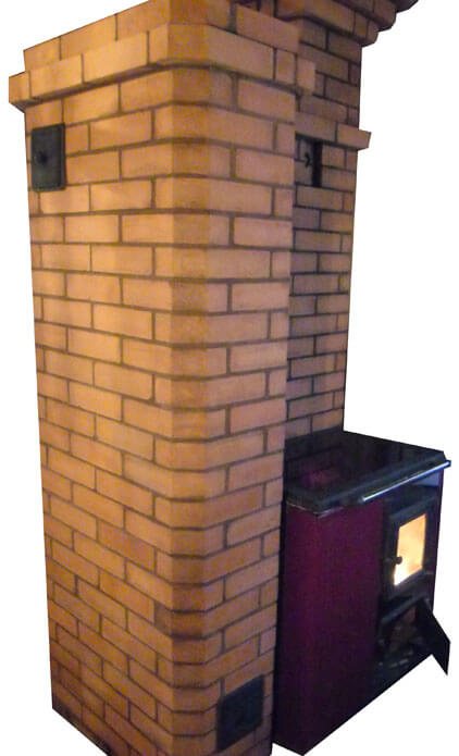 commande de la plaque chauffante