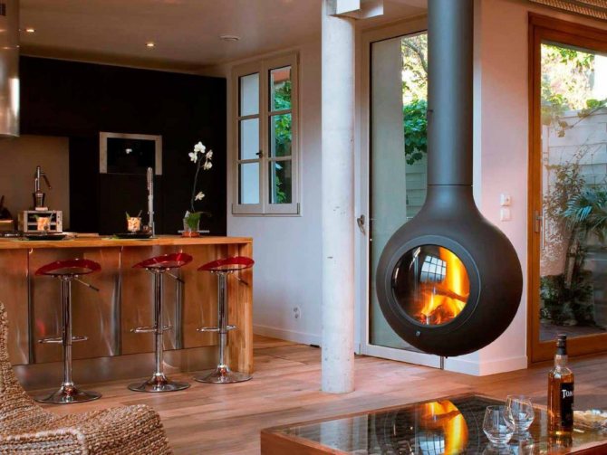 Instructions étape par étape sur la façon de plier un foyer à bois pour la maison (schéma)