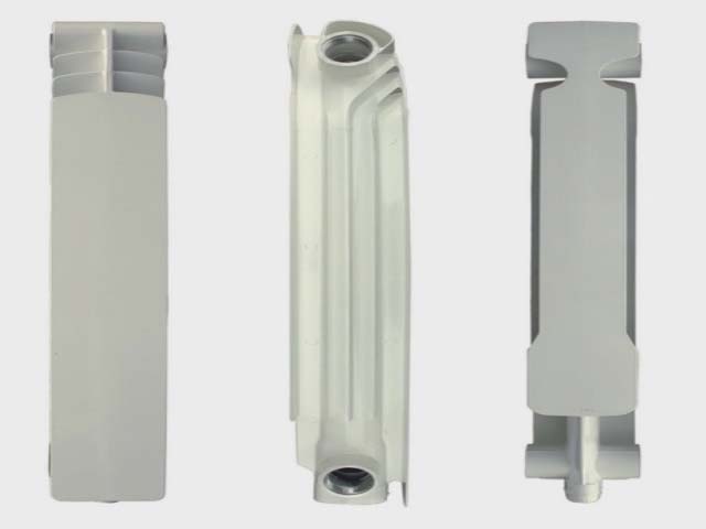 Raccordement pas à pas d'un radiateur de chauffage à des tuyaux en polypropylène