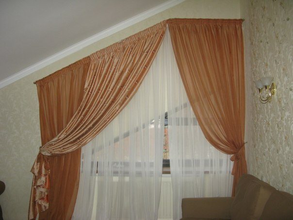 Rideaux à coudre