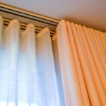 Rideaux de plafond pour rideaux