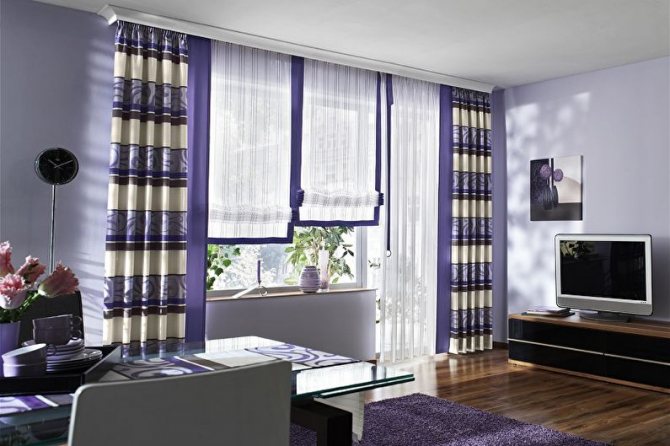 idées de décoration de tringles à rideaux de plafond