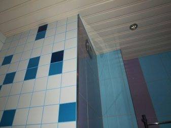 Plafond à faire soi-même sur le balcon: de quoi faire des photos et des vidéos