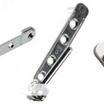 Quincaillerie GU Tilt & Turn pour fenêtres en bois