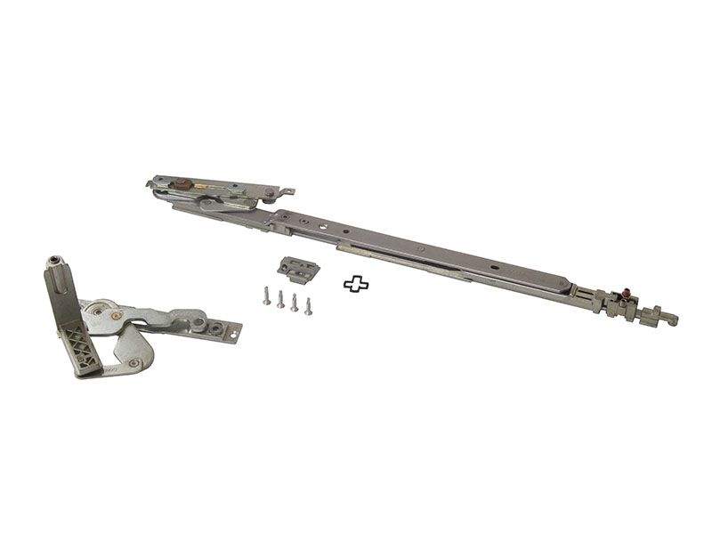 Mécanisme d'inclinaison et de rotation pour fenêtres en plastique Comment choisir