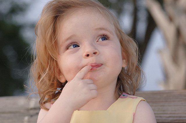 Prendre soin des enfants