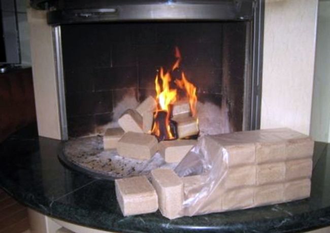 Pratique de l'utilisation des blocs de combustible