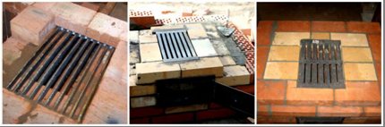 Règles d'installation de la grille