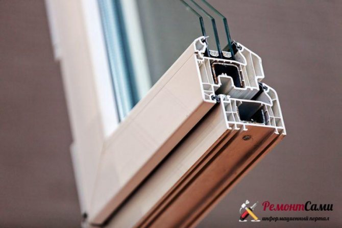 Règles de choix d'une fenêtre à double vitrage