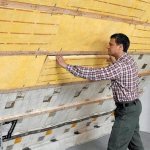 Une bonne installation du plafond dans une maison privée est une garantie de confort