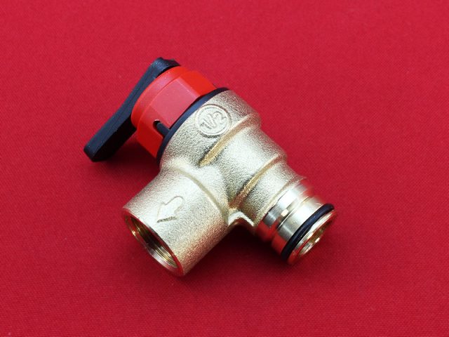 Soupape de sécurité (de décharge)