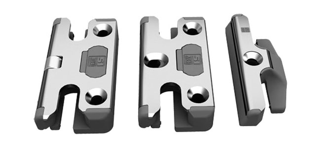 Avantages des ferrures siegenia