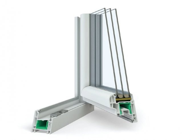 Avantages des profils Rehau